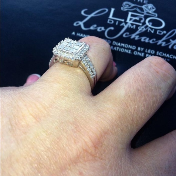 Diamond Engagement Ring